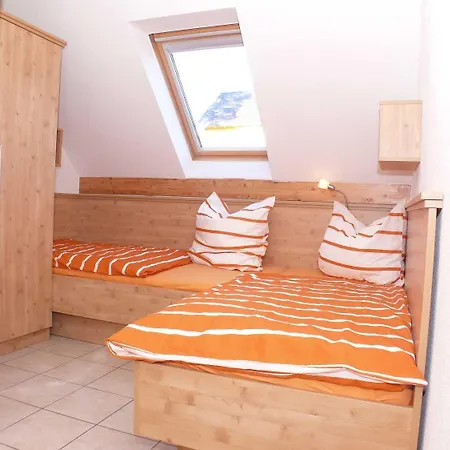 Tonis Strandidyll Apartment Trassenheide